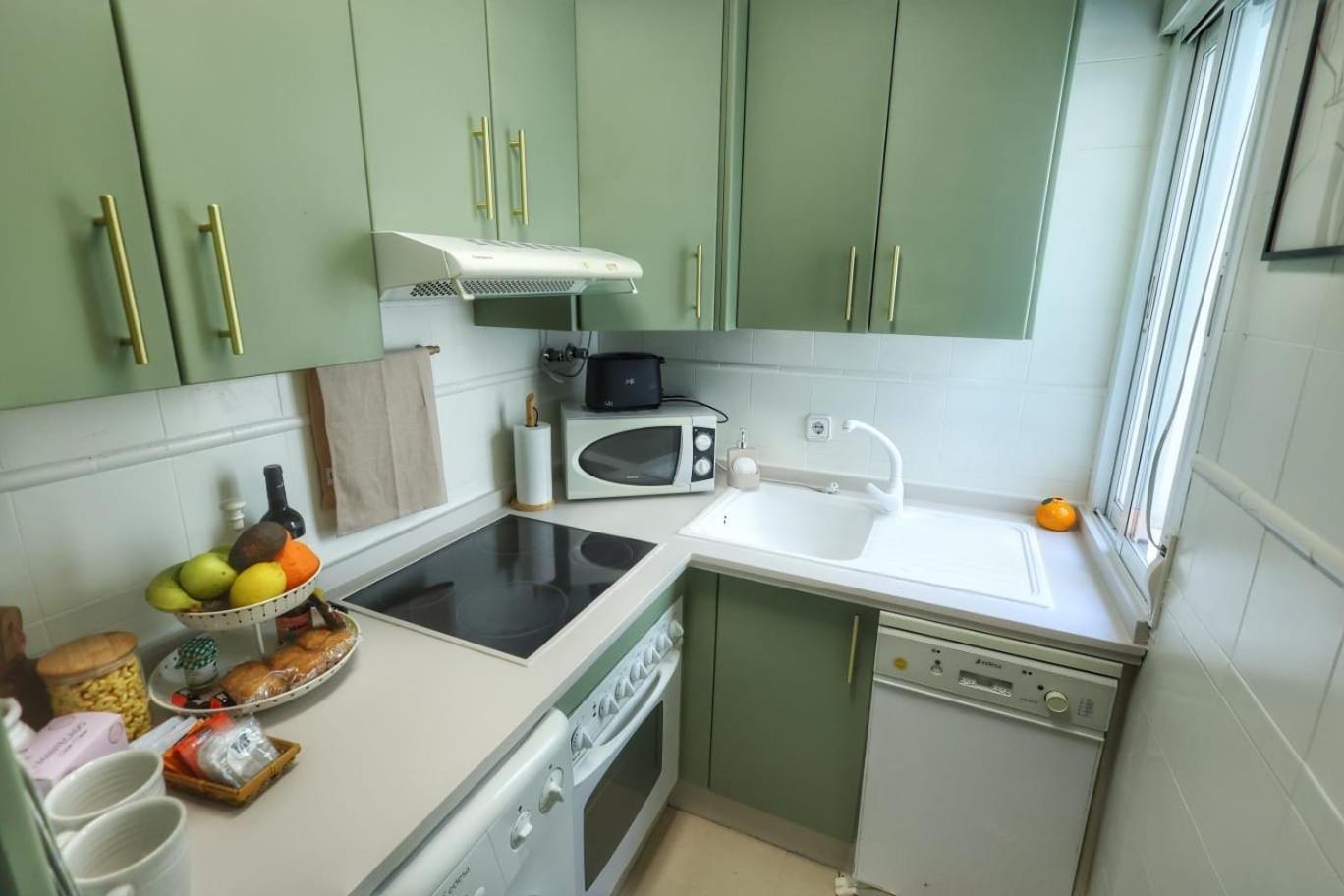 Apartamento Suites Hz Centro Cordoue Extérieur photo